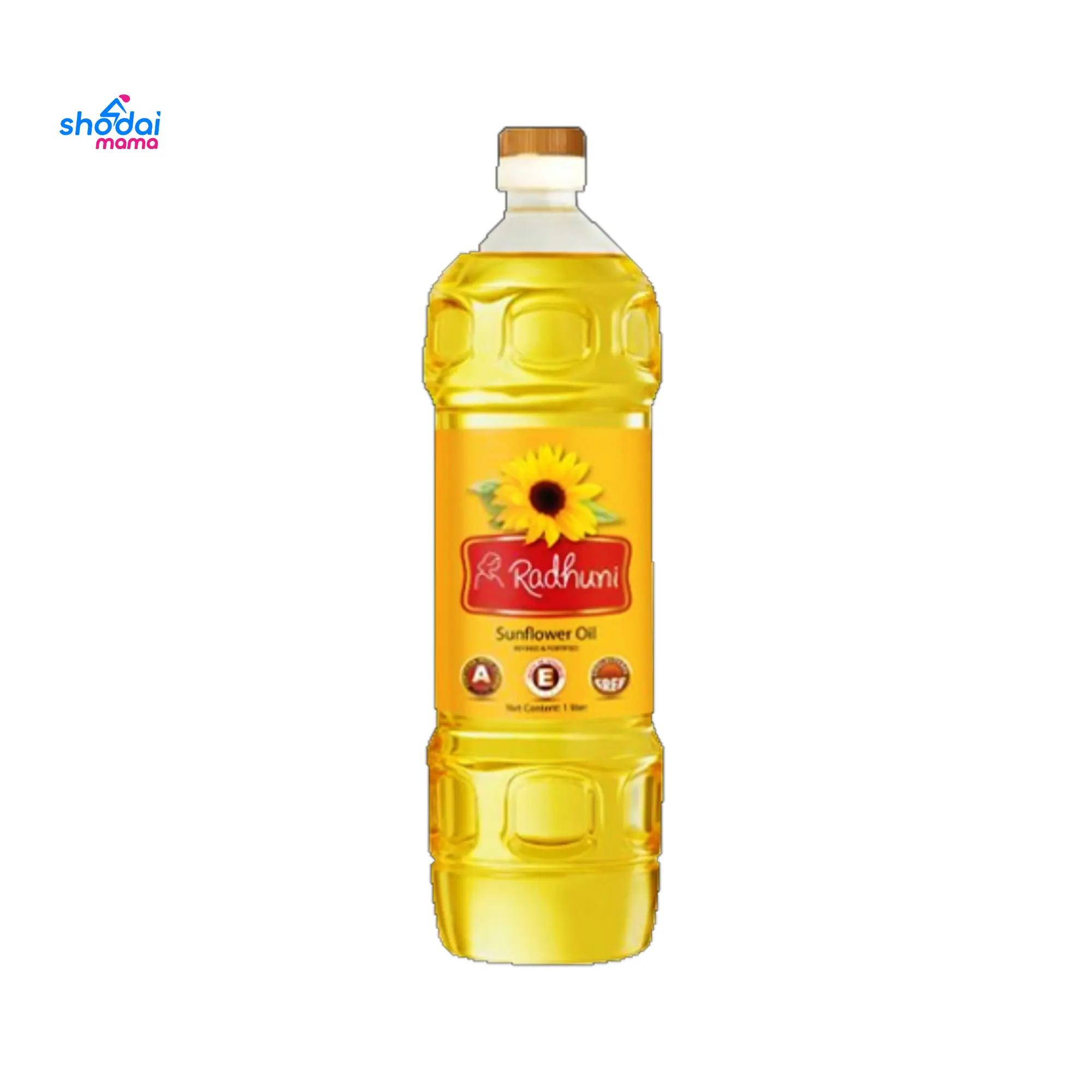 Radhuni Sunflower Oil 2L